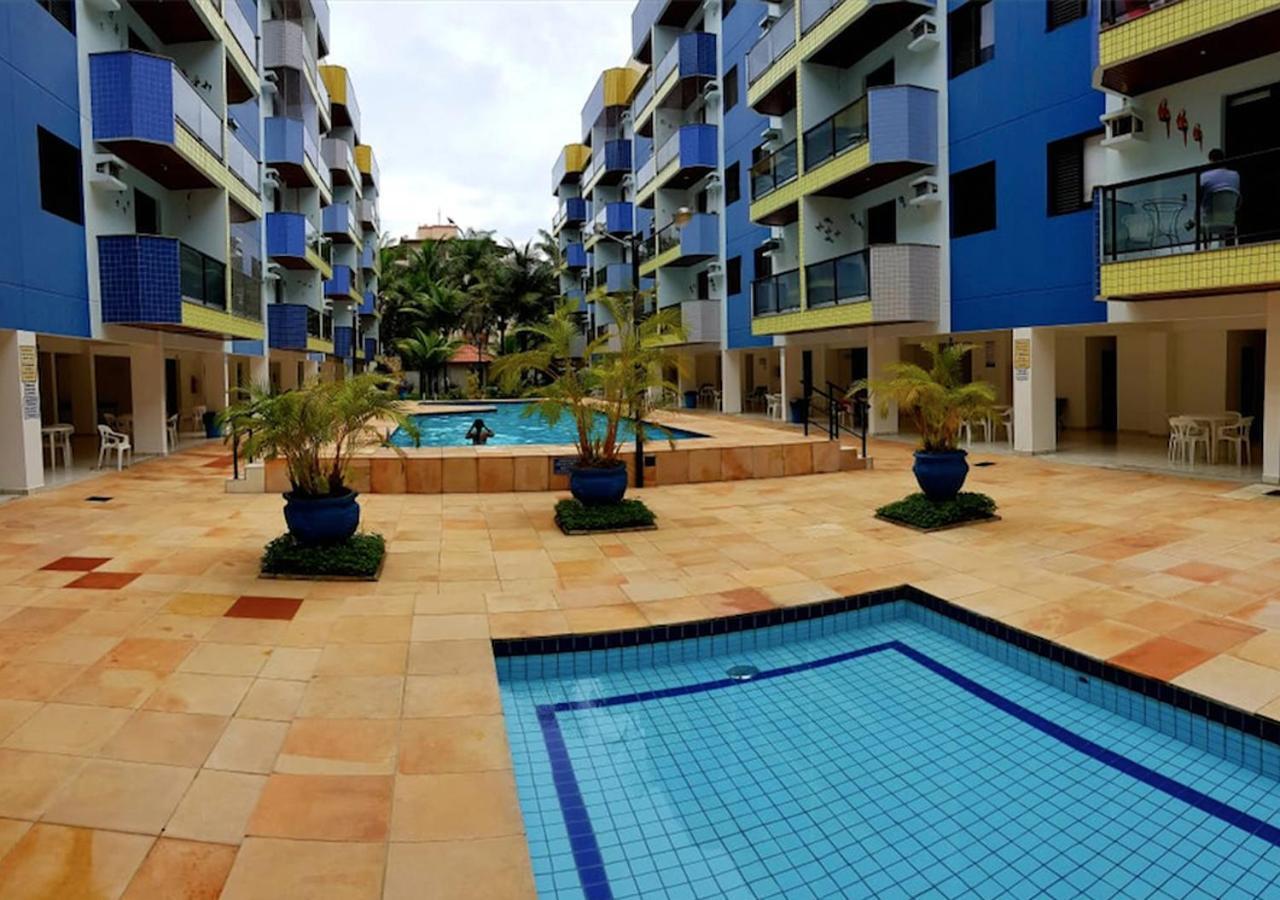 Praia Grande Ubatuba Apto Exterior foto